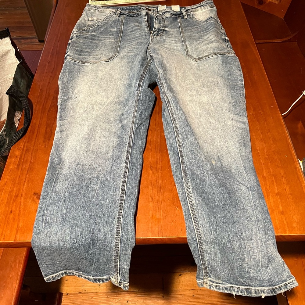 Women’s Time and Tru Jeans